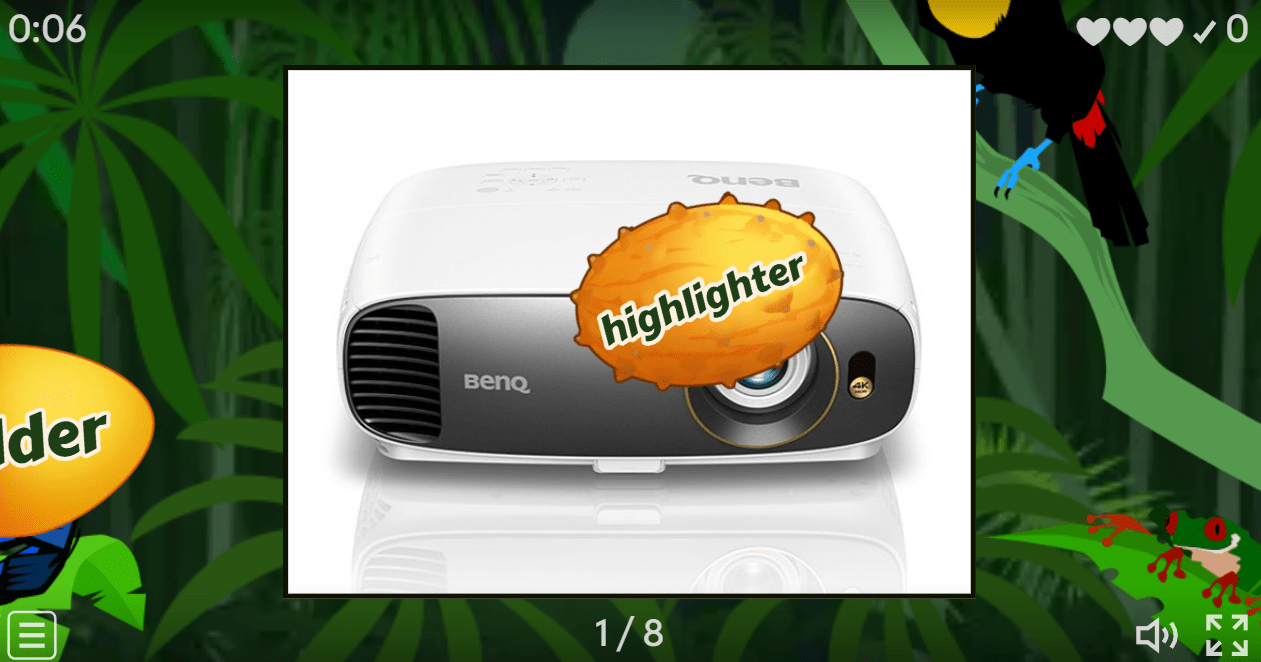 Revision 1 - Objects 12